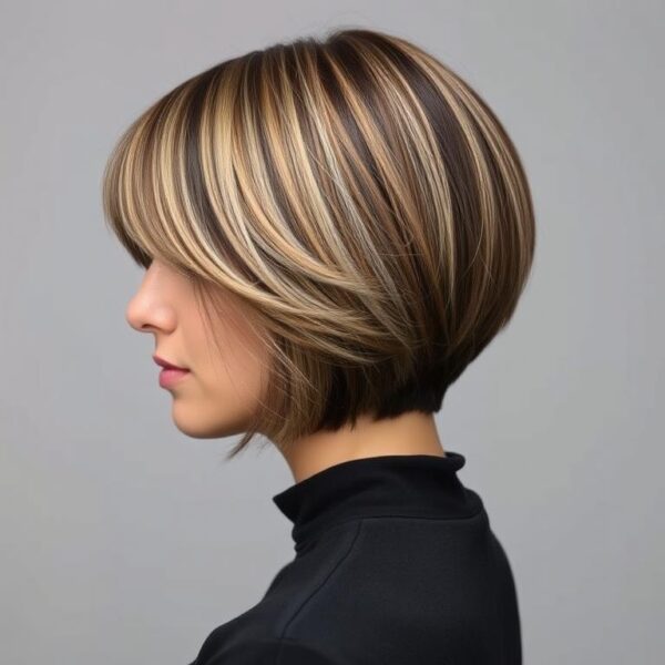 Fryzura bombka: 10 modnych inspiracji na każdą długość włosów