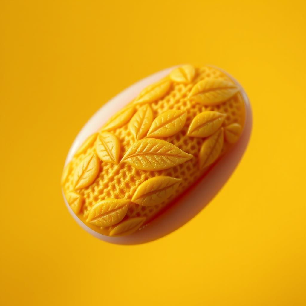 Paznokcie jesienne sweterek z wzorem liści Paznokcie jesienne sweterek z wzorem liści