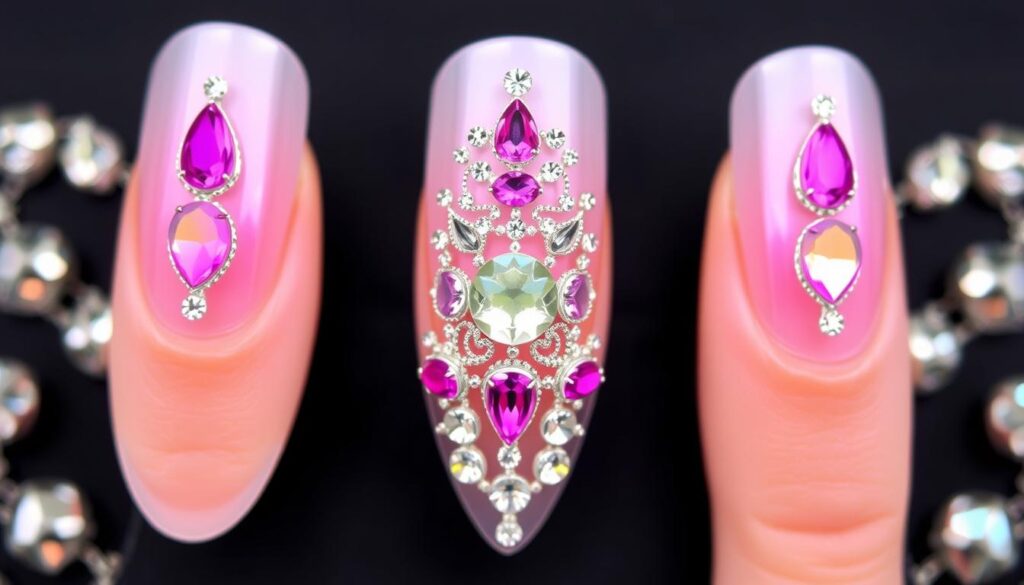 Prawidłowa pielęgnacja paznokci z cyrkoniami - porady ekspertów Prawidłowa pielęgnacja paznokci z cyrkoniami - porady ekspertów