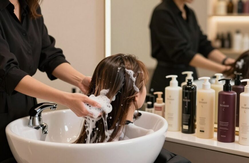 Jaki szampon do włosów przedłużanych wybrać?