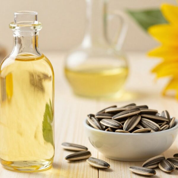 Olej słonecznikowy na włosy – właściwości i zastosowanie