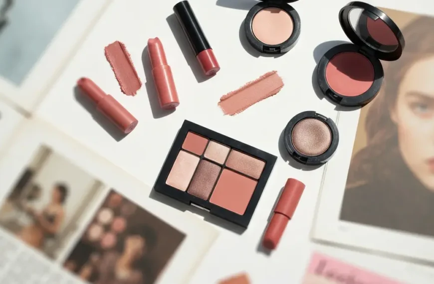 Copper włosy - miedziany kolor, który podbija 2026