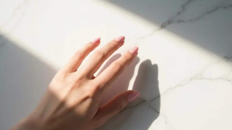 paznokcie ombre
